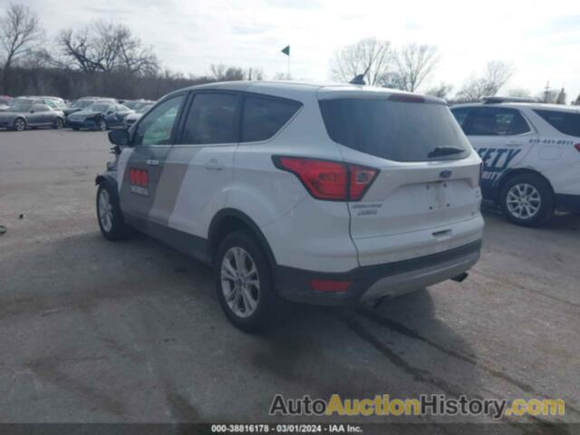 FORD ESCAPE SE, 1FMCU9GD6KUB78145