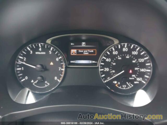 NISSAN ALTIMA 2.5 SR, 1N4AL3AP6JC217454