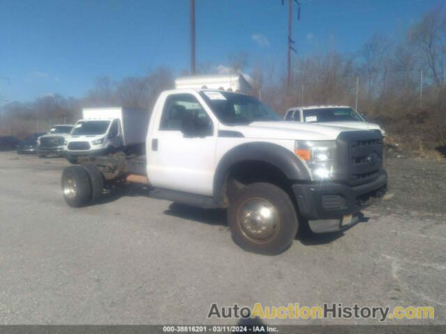 FORD F-550 CHASSIS XL, 1FDUF5GY2EEA18059