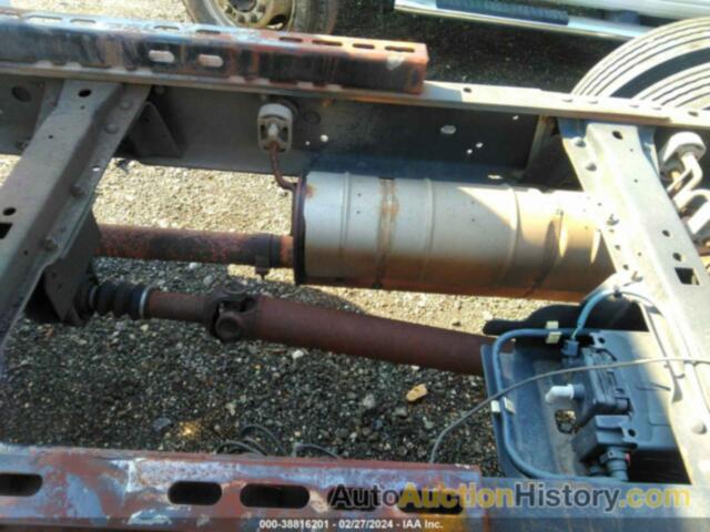 FORD F-550 CHASSIS XL, 1FDUF5GY2EEA18059