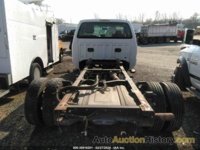 FORD F-550 CHASSIS XL, 1FDUF5GY2EEA18059