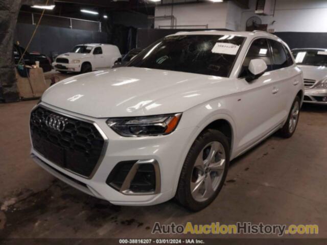 AUDI Q5 PREMIUM PLUS 45 TFSI S LINE QUATTRO S TRONIC, WA1EAAFY9N2082516