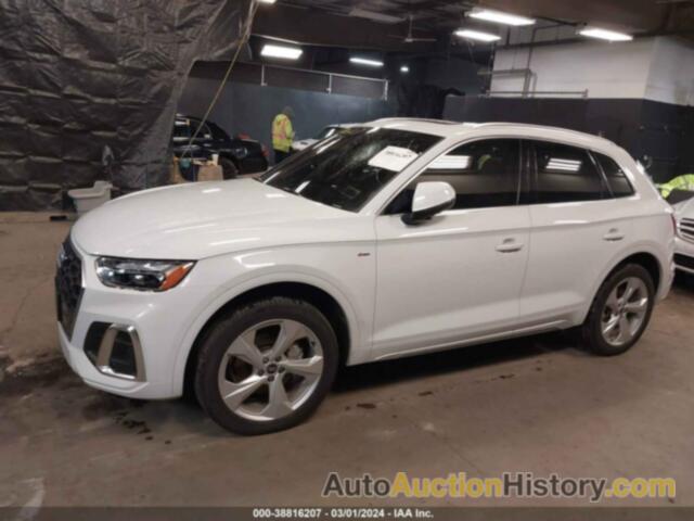 AUDI Q5 PREMIUM PLUS 45 TFSI S LINE QUATTRO S TRONIC, WA1EAAFY9N2082516