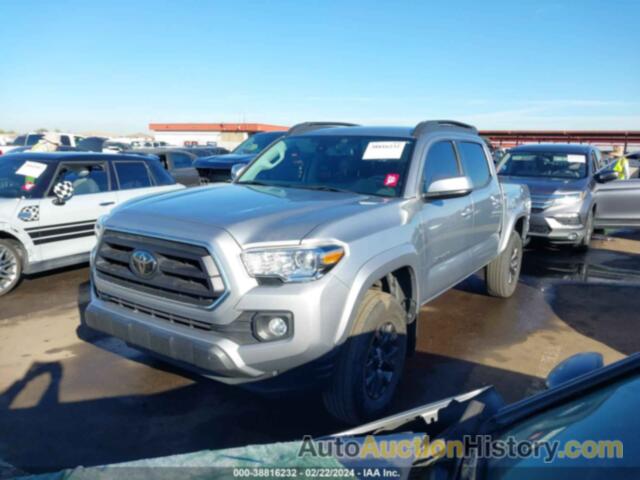 TOYOTA TACOMA SR5 V6, 3TMAZ5CN8MM146437