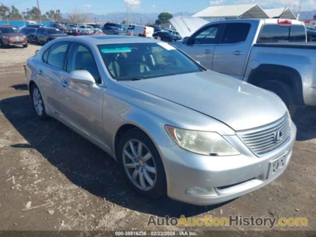 LEXUS LS 460, JTHBL46F875051728