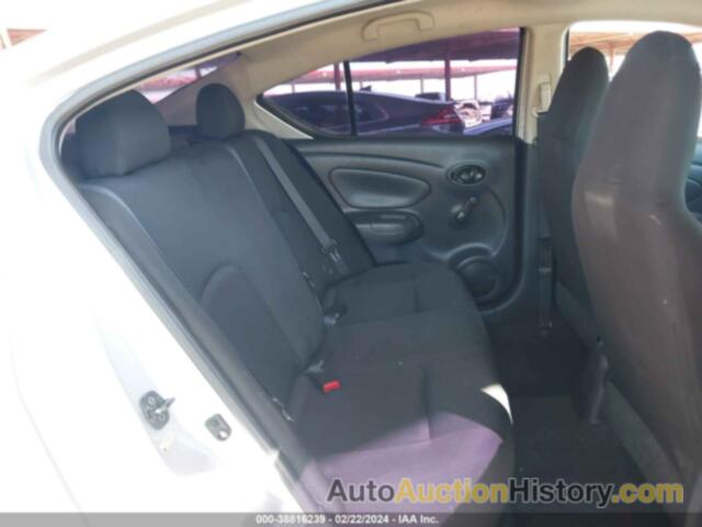 NISSAN VERSA 1.6 S+, 3N1CN7AP9FL939889