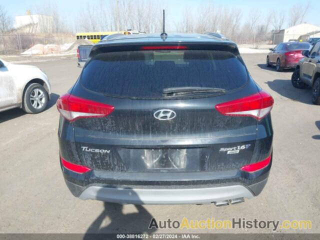 HYUNDAI TUCSON SPORT, KM8J3CA24HU358666