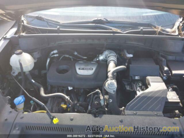 HYUNDAI TUCSON SPORT, KM8J3CA24HU358666