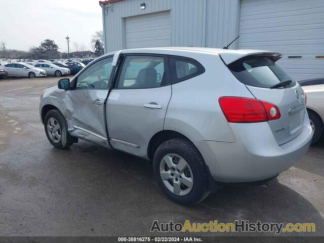 NISSAN ROGUE S, JN8AS5MT0CW276068