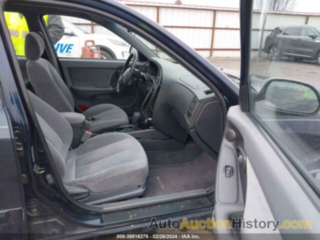 HYUNDAI ELANTRA GLS/GT, KMHDN46D85U163060