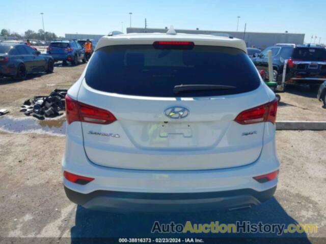 HYUNDAI SANTA FE SPORT 2.4L, 5XYZU3LB2HG406894