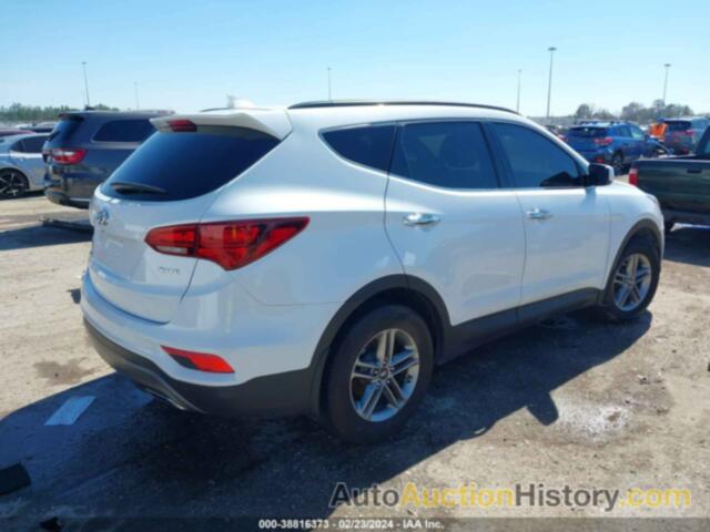 HYUNDAI SANTA FE SPORT 2.4L, 5XYZU3LB2HG406894