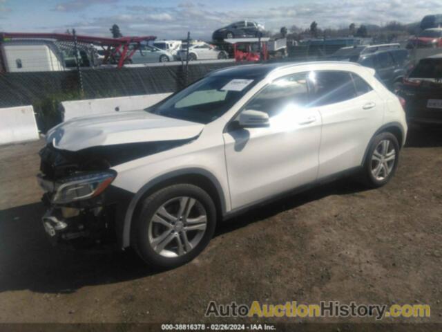 MERCEDES-BENZ GLA 250 4MATIC, WDCTG4GB6FJ089979