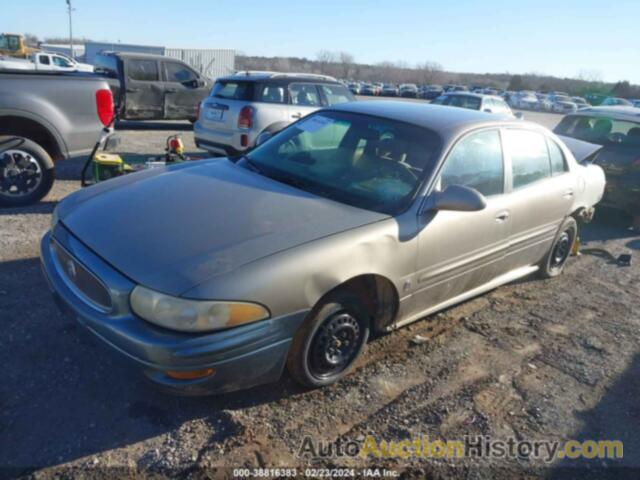 BUICK LESABRE CUSTOM, 1G4HP54K5Y4159782