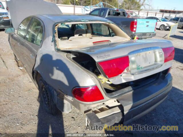 BUICK LESABRE CUSTOM, 1G4HP54K5Y4159782