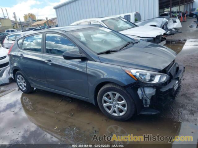 HYUNDAI ACCENT GS, KMHCT5AE0DU096055