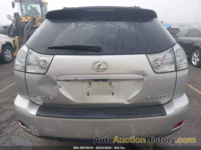 LEXUS RX 330, 2T2GA31U35C024591