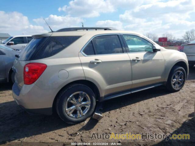 CHEVROLET EQUINOX 1LT, 2GNALDEC7B1251764