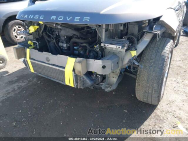 LAND ROVER RANGE ROVER EVOQUE SE/SE PREMIUM, SALVP2BG0HH192128