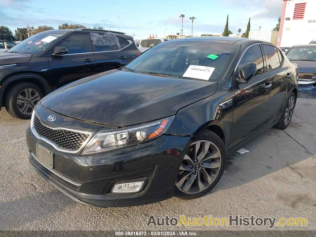 KIA OPTIMA SX, 5XXGR4A69FG380591