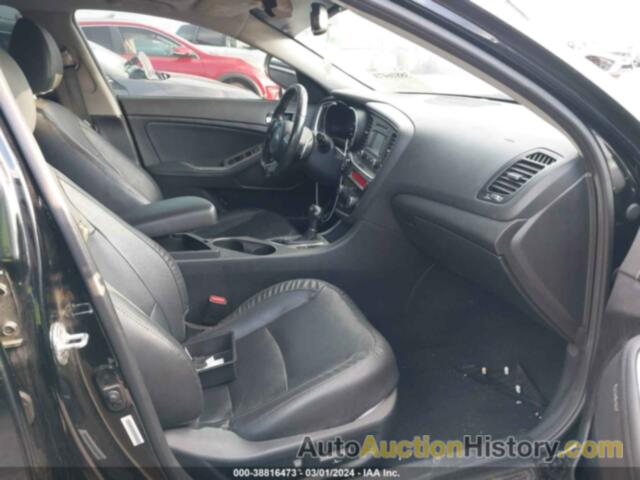 KIA OPTIMA SX, 5XXGR4A69FG380591