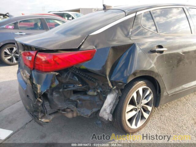 KIA OPTIMA SX, 5XXGR4A69FG380591