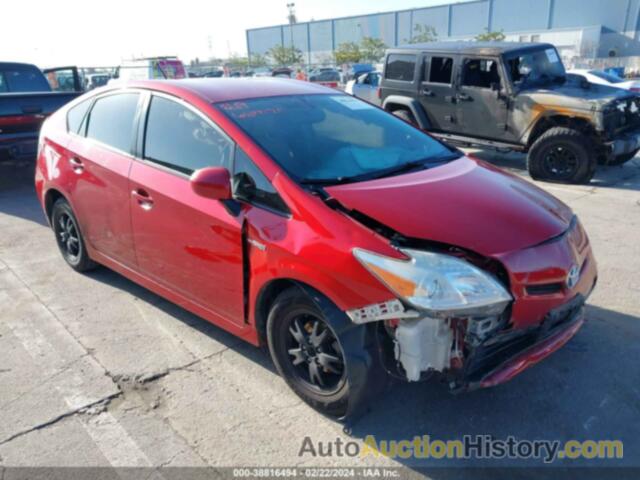 TOYOTA PRIUS TWO, JTDKN3DU2F0435734