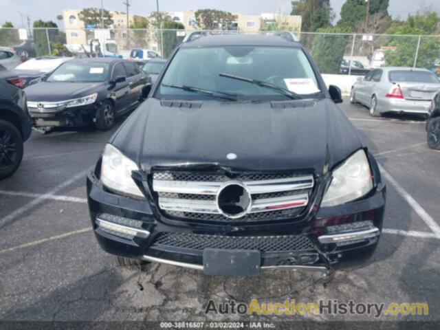 MERCEDES-BENZ GL 450 4MATIC, 4JGBF7BE5CA780757