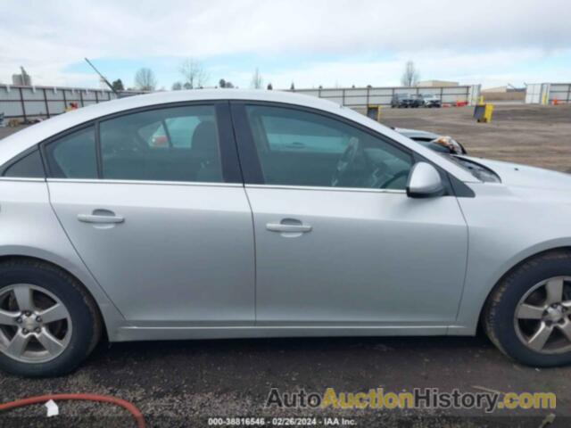 CHEVROLET CRUZE 1LT AUTO, 1G1PC5SB6E7419723