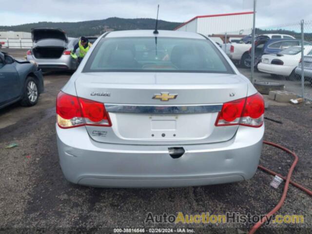 CHEVROLET CRUZE 1LT AUTO, 1G1PC5SB6E7419723