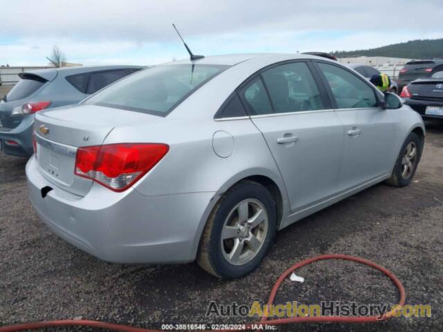 CHEVROLET CRUZE 1LT AUTO, 1G1PC5SB6E7419723