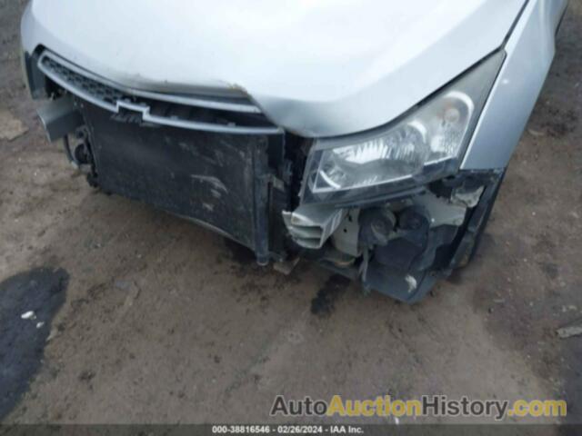 CHEVROLET CRUZE 1LT AUTO, 1G1PC5SB6E7419723