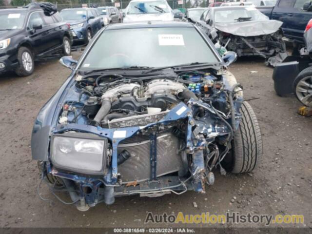 NISSAN 300ZX, GZ32036162