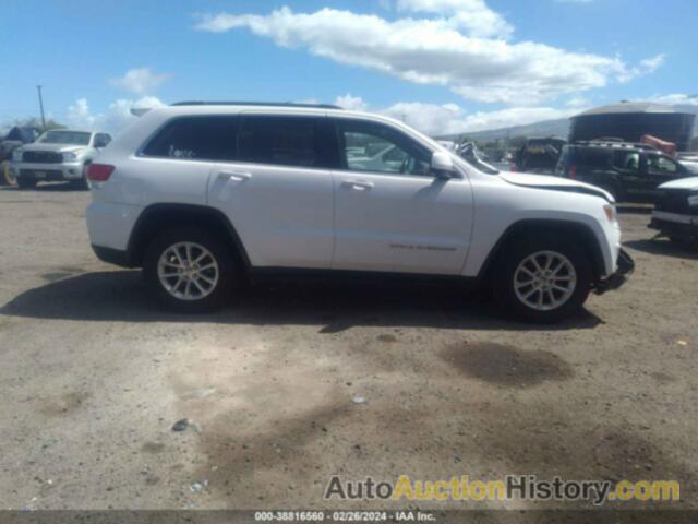 JEEP GRAND CHEROKEE LAREDO, 1C4RJEAG1FC714076