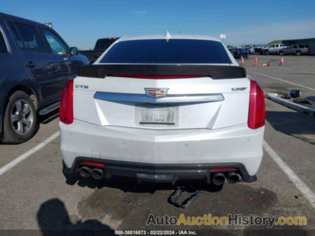 CADILLAC CTS-V, 1G6A15S67G0180042