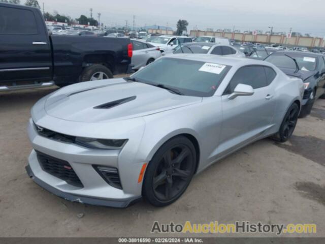 CHEVROLET CAMARO 1SS, 1G1FE1R74J0146834