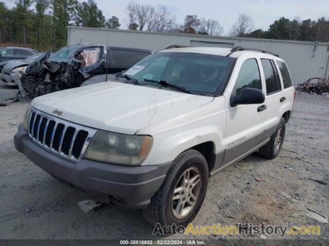 JEEP GRAND CHEROKEE LAREDO, 1J4GX48S13C539411