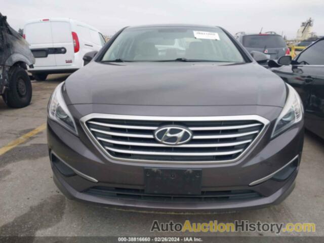 HYUNDAI SONATA, 5NPE24AF0HH585915