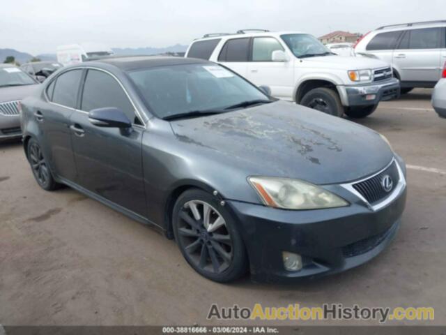 LEXUS IS 250, JTHBK262992084987