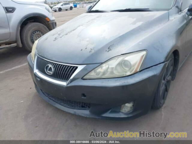 LEXUS IS 250, JTHBK262992084987