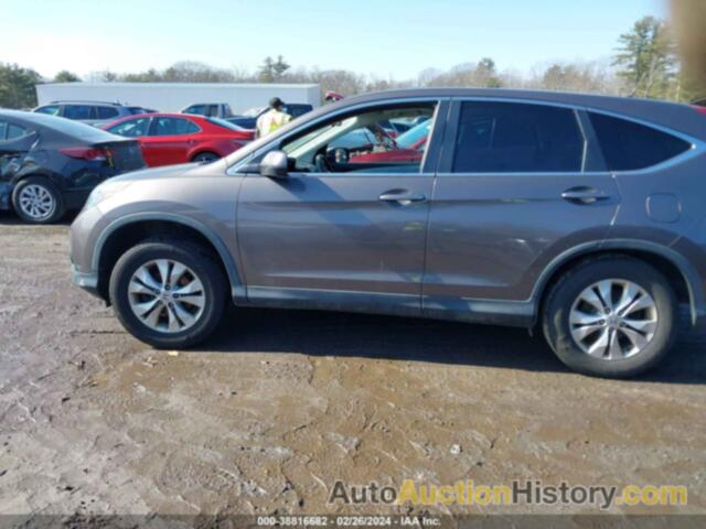 HONDA CR-V EX, 2HKRM4H53EH677461