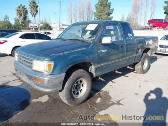 TOYOTA T100 DX V6, JT4TN12D0V0037996