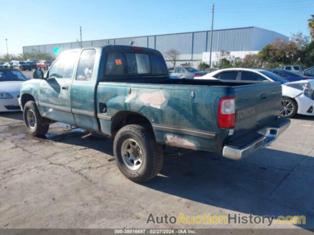 TOYOTA T100 DX V6, JT4TN12D0V0037996