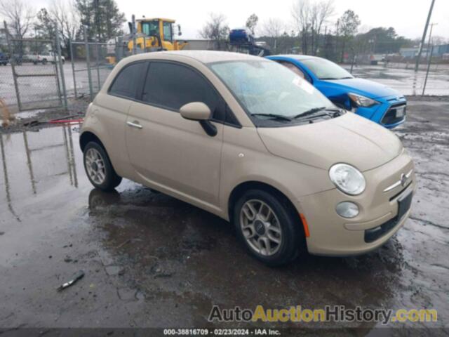 FIAT 500 POP, 3C3CFFAR9CT335894