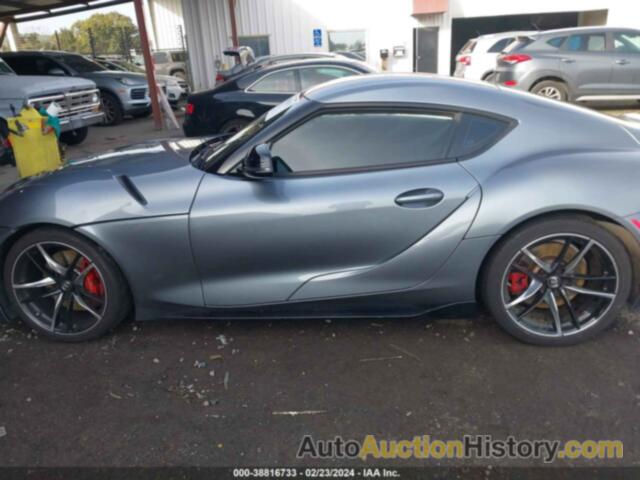 TOYOTA GR SUPRA 3.0 PREMIUM, WZ1DB0C02MW038941