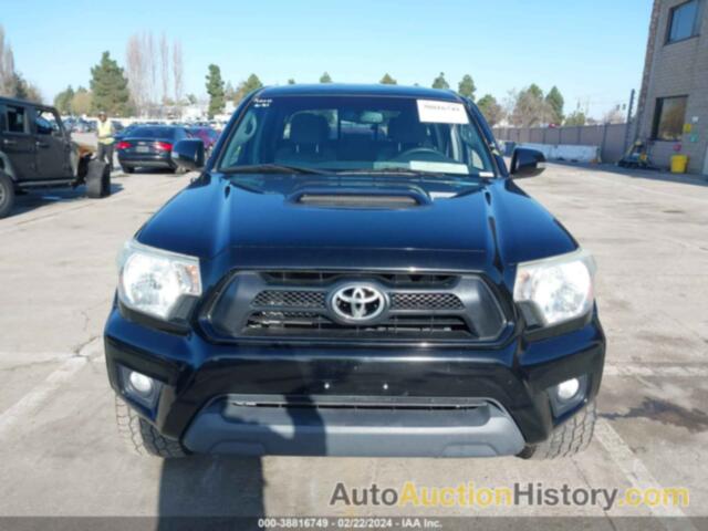 TOYOTA TACOMA PRERUNNER V6, 3TMJU4GN5DM152327