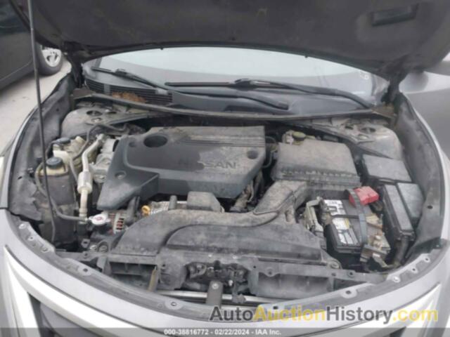 NISSAN ALTIMA 2.5/S/SV/SL, 1N4AL3AP7FN913204