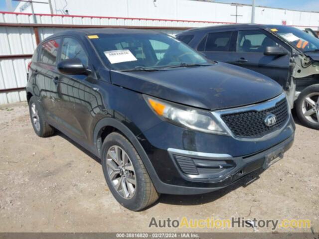 KIA SPORTAGE LX, KNDPBCAC1G7820317