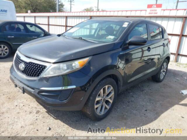 KIA SPORTAGE LX, KNDPBCAC1G7820317