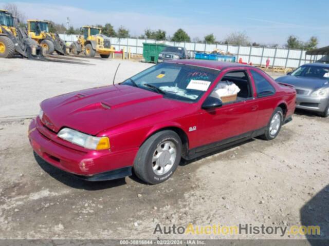 FORD THUNDERBIRD, 1FAPP60TXNH100127